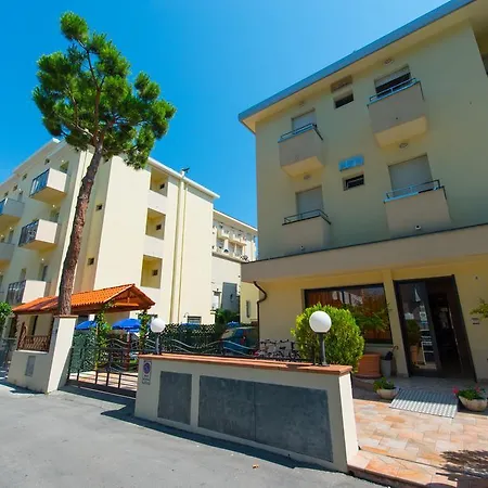 Hotell Vannucci Rimini