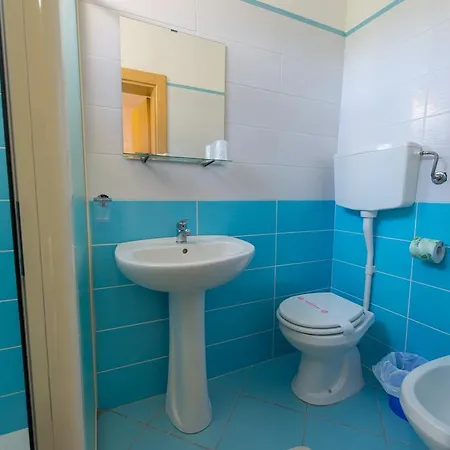 Hotell Vannucci Rimini