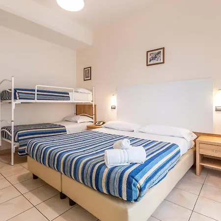 Hotel Vannucci 3*