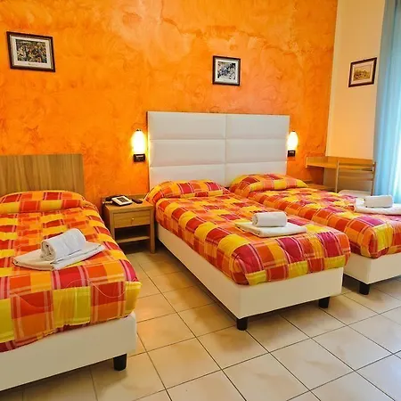 Hotell Vannucci Rimini