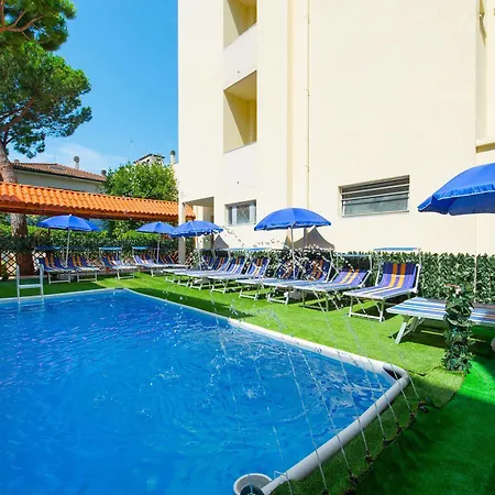 Hotell Vannucci Rimini