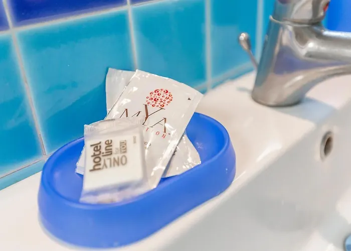 Vannucci 3* リミニ