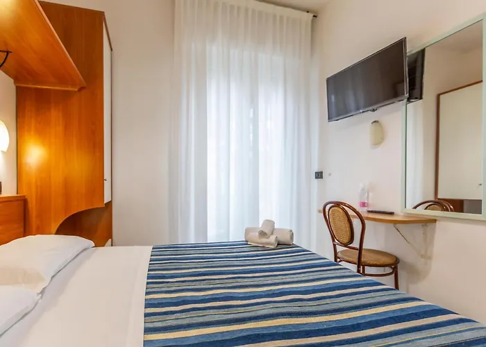 Hotel Vannucci Rimini