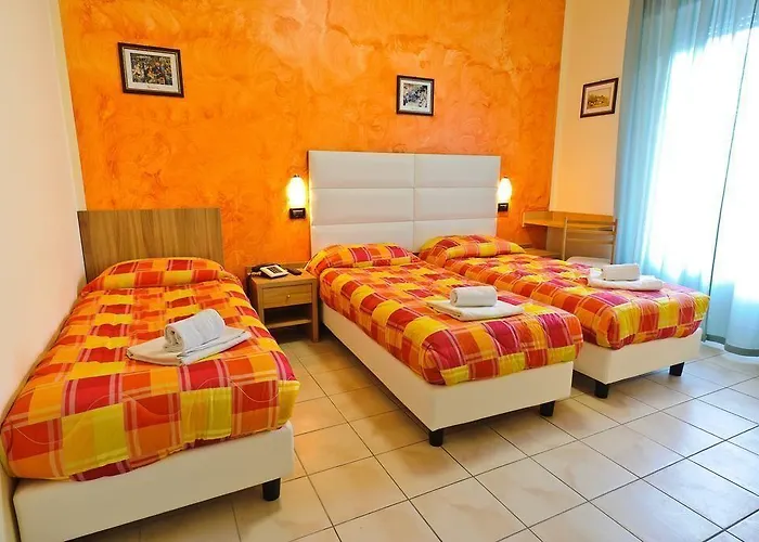 Hotel Vannucci Rimini