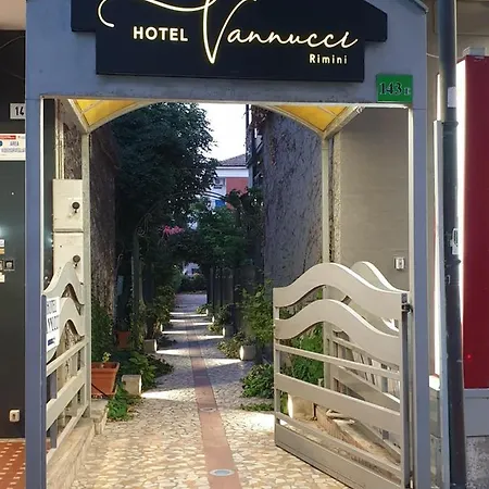 Hotel Vannucci 3*