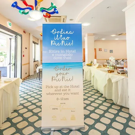 Hotel Vannucci