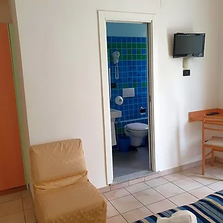 Hotel Vannucci Rimini