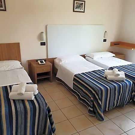 Hotel Vannucci 3*