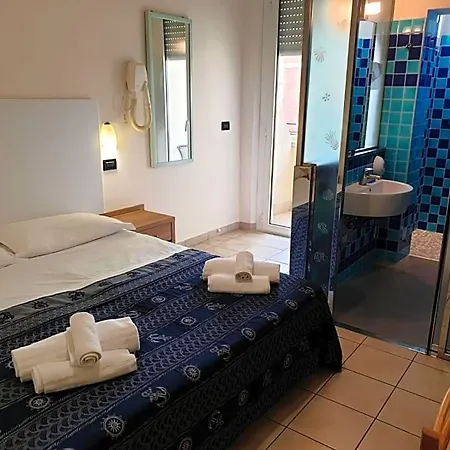 Hotel Vannucci Rimini