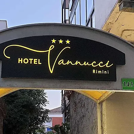 Vannucci Hotel Rimini