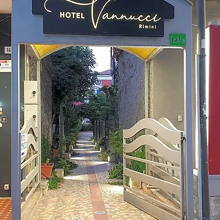 Vannucci Hotel