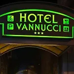Hotel Vannucci 3*