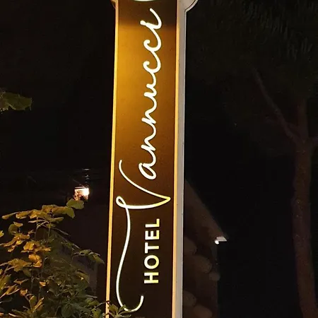 Vannucci Otel Rimini