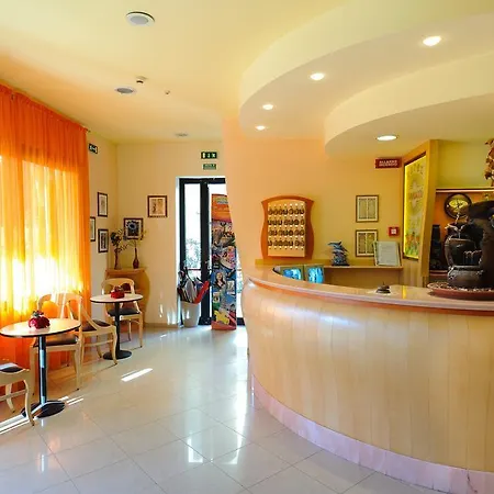 Otel Vannucci Rimini