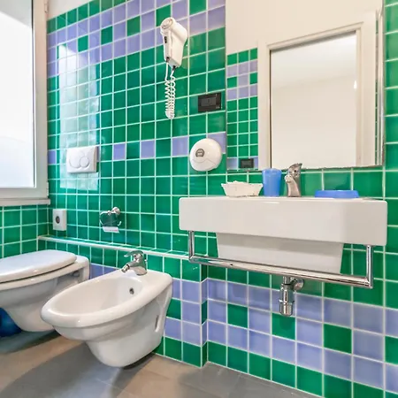 Otel Vannucci Rimini