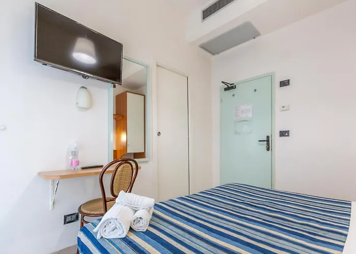 Hotel Vannucci Rimini