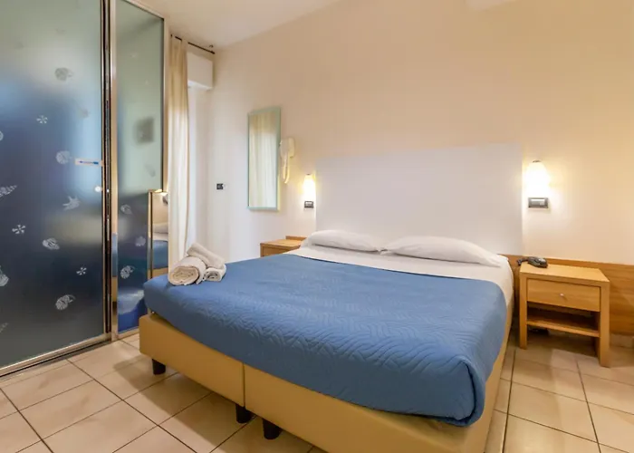 Hotel Vannucci Rimini