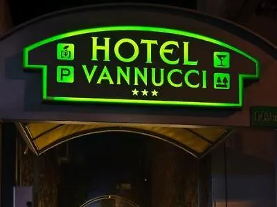 Hotel Vannucci 3*