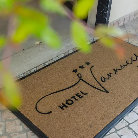 Otel Vannucci Rimini