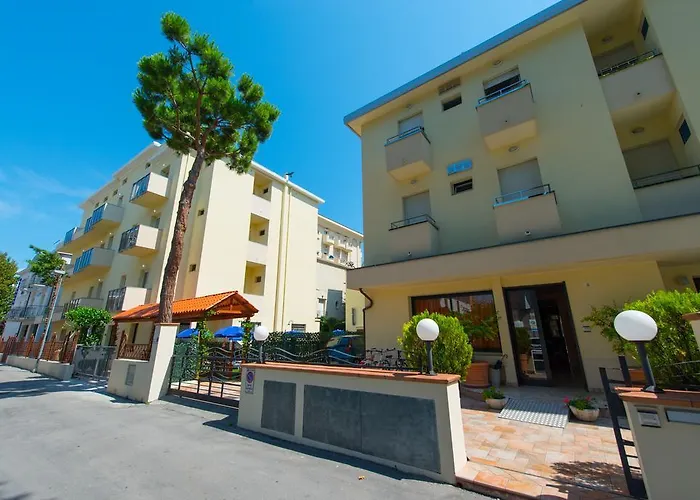 Hotel Vannucci Rimini