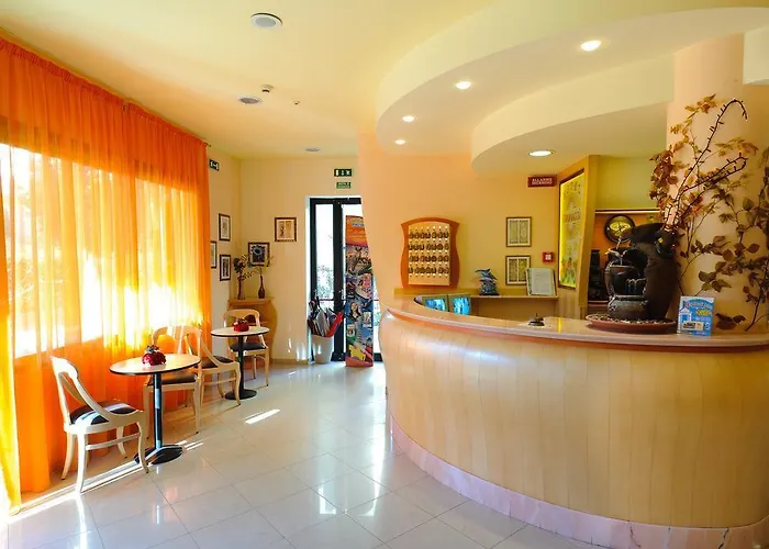 Hotel Vannucci Rimini