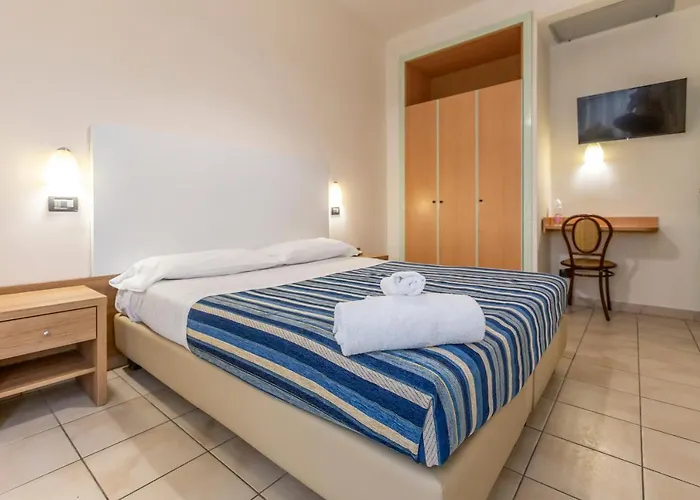 Hotel Vannucci Rimini