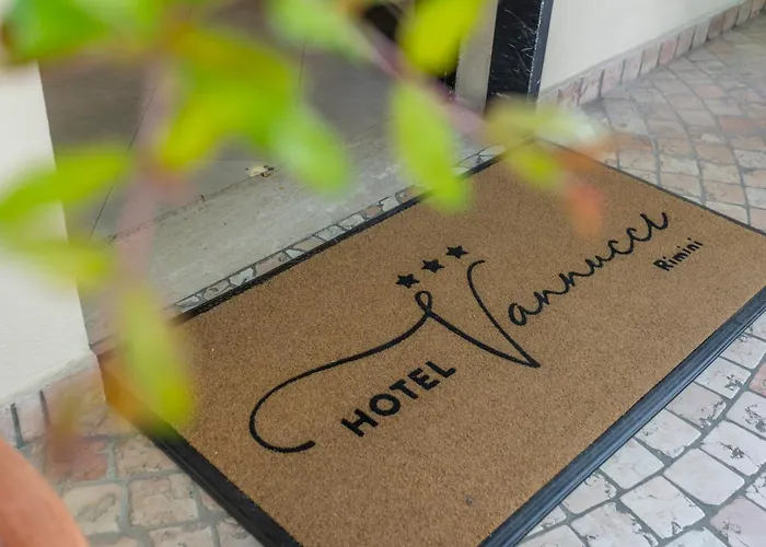 Hotel Vannucci Rimini
