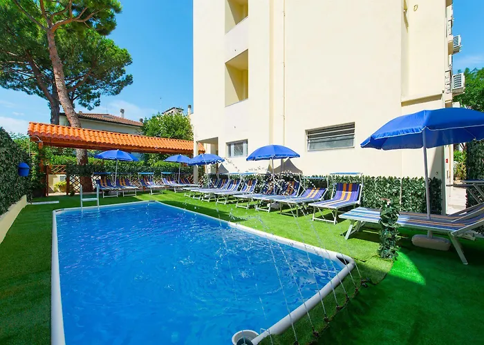 Hotel Vannucci Rimini
